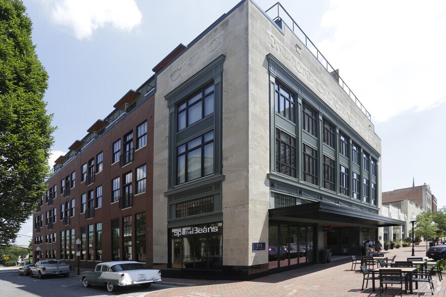 More Photos Of 174 E Main St, Spartanburg Apartments For Lease