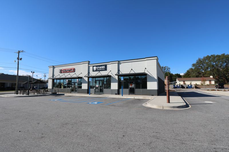 More Photos Of 1126 W Wade Hampton Blvd, Greer Restaurant For Lease