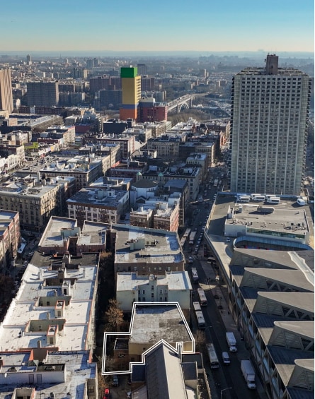 More Photos Of 711 W 179th St, New York Religious Facility For Sale