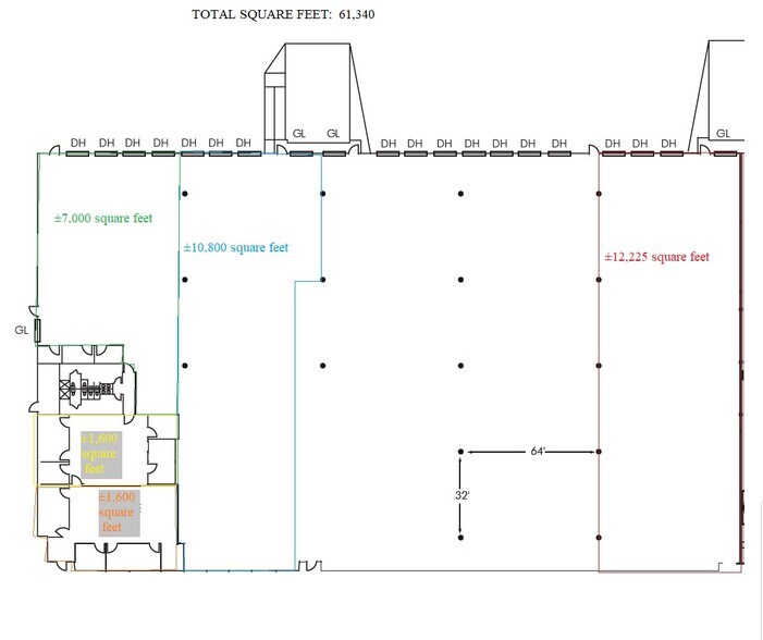 More Photos Of 48541 Warm Springs Blvd, Fremont Warehouse For Lease