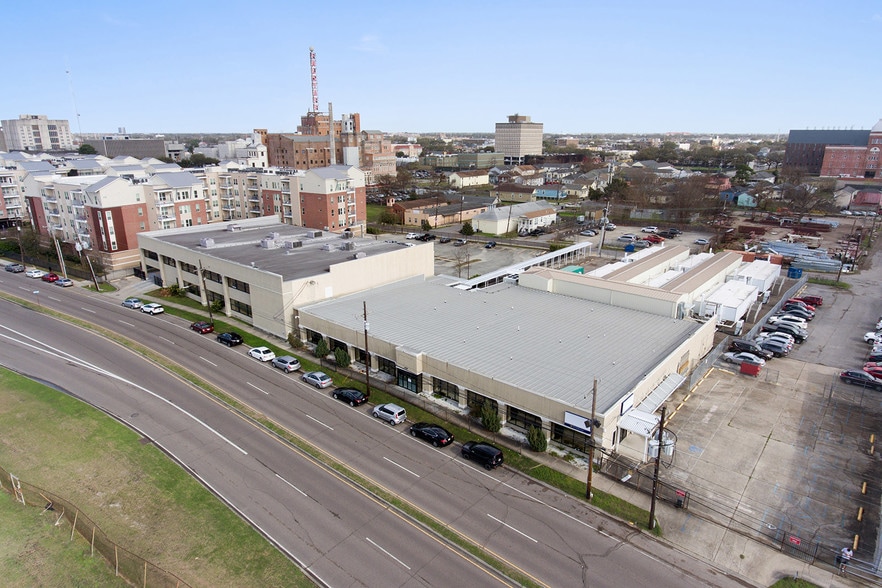 More Photos Of 2413 Perdido St, New Orleans Land For Sale