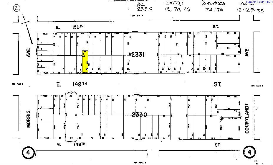 More Photos Of 289 E 149th St, Bronx Office For Lease