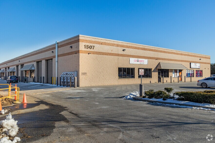 More Photos Of 1507 Smithtown Ave, Bohemia Manufacturing For Lease