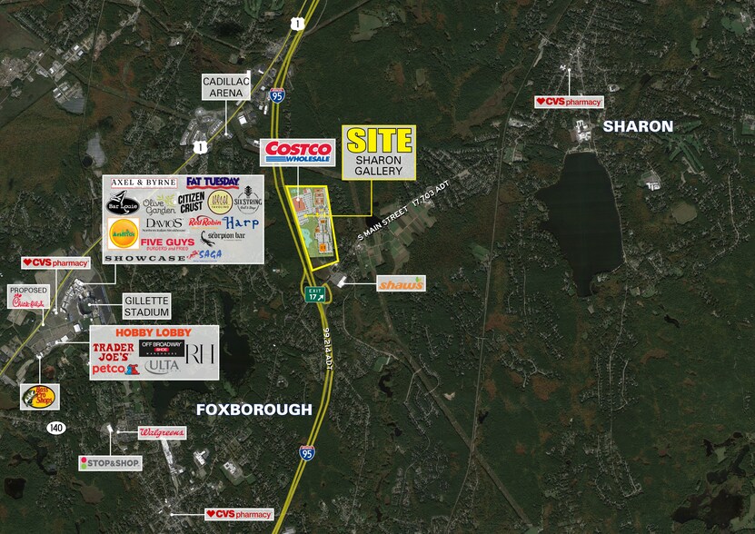 More Photos Of Old Post Rd, Sharon Unknown For Lease