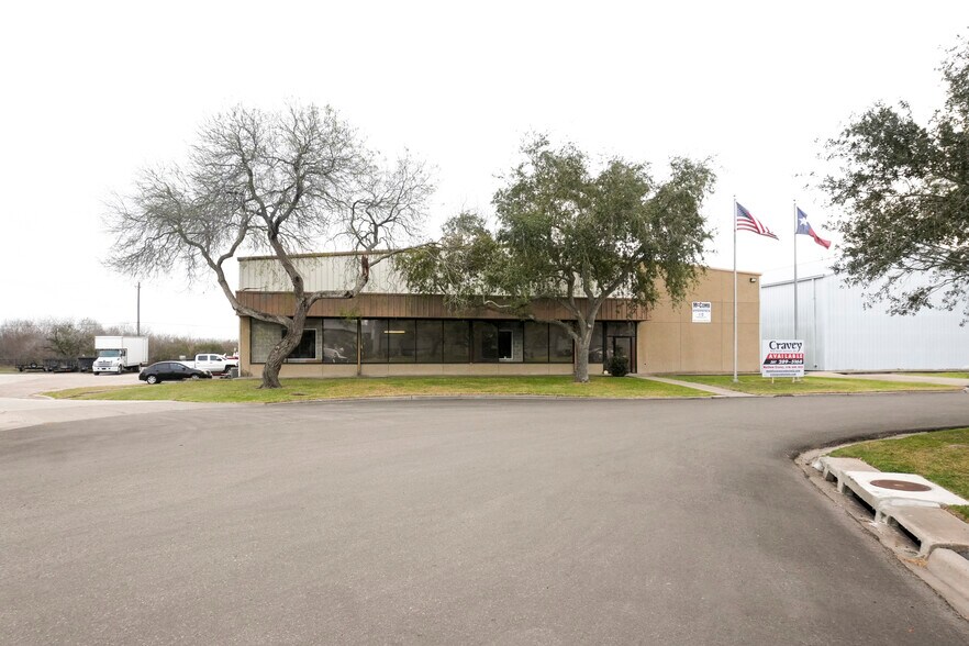 More Photos Of 3117 Cabaniss Pky, Corpus Christi Manufacturing For Lease