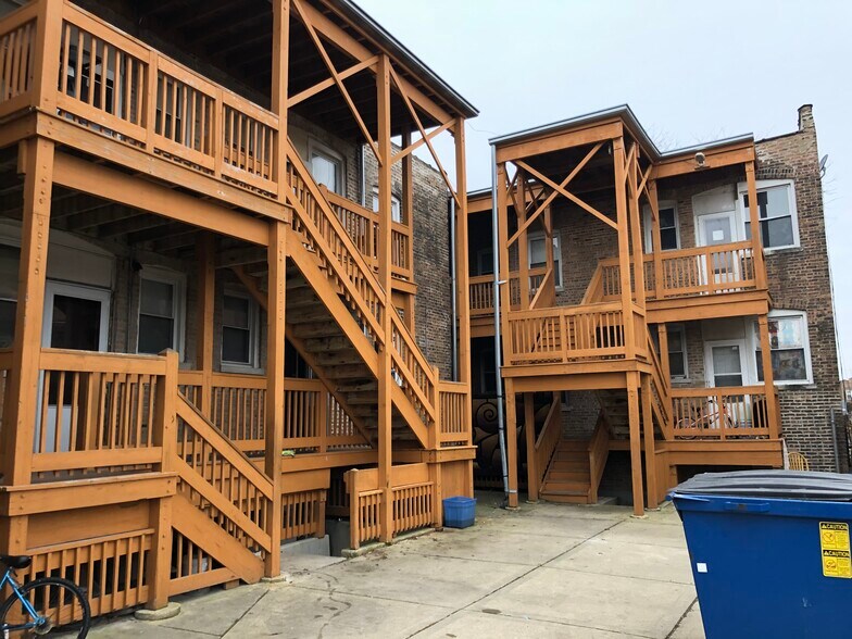 More Photos Of 6357 S Mozart St, Chicago Multifamily For Sale