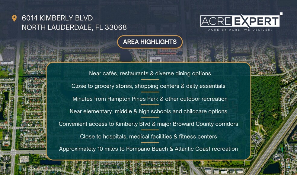 More Photos Of 6014 Kimberly Blvd, North Lauderdale Convenience Store For Sale