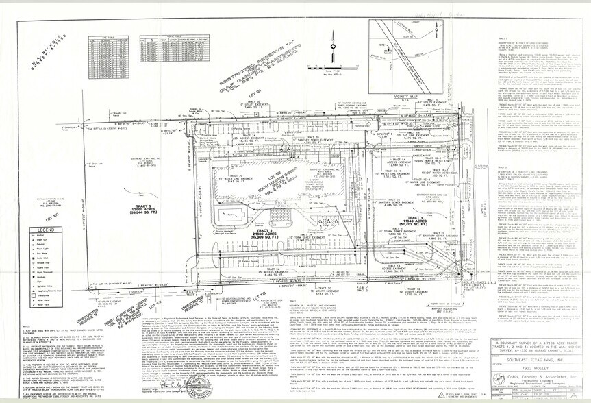 More Photos Of 0 Mosley Road, Houston Land For Sale