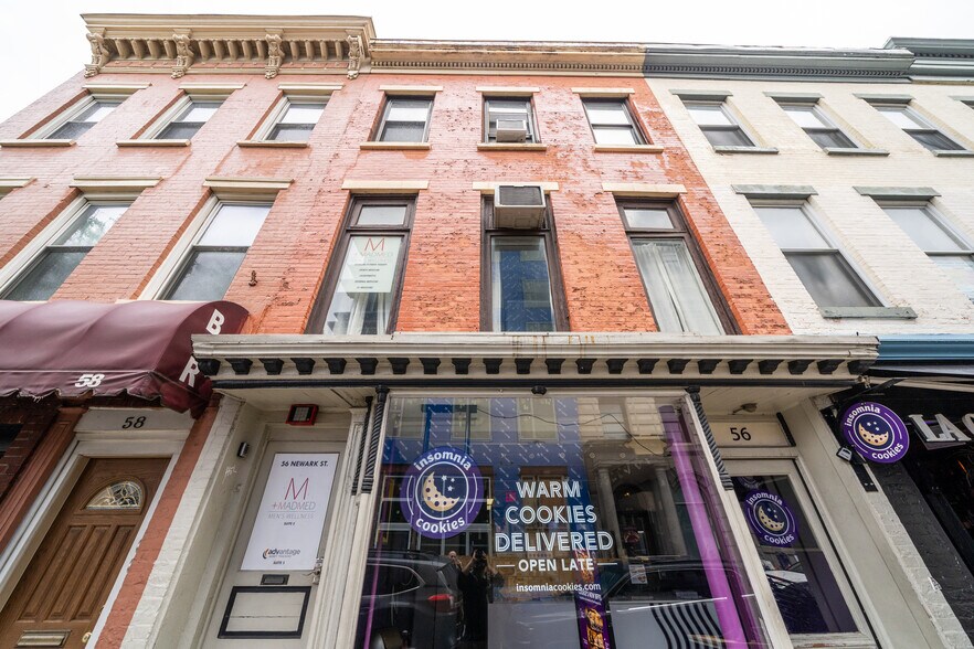 Primary Photo Of 56 Newark St, Hoboken Loft Creative Space For Lease