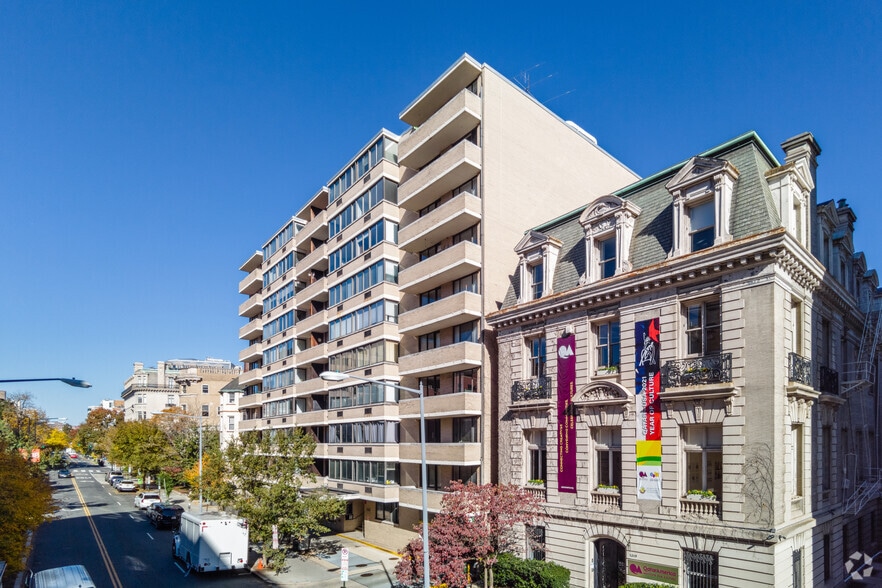 More Photos Of 1325-1327 18th St NW, Washington Office For Sale