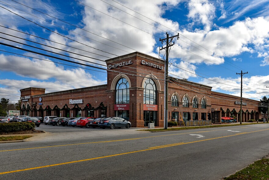 Primary Photo Of 1410-1424 Westover Ter, Greensboro Unknown For Sale
