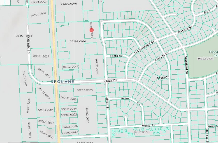 More Photos Of 7630 N Division St, Spokane Freestanding For Sale