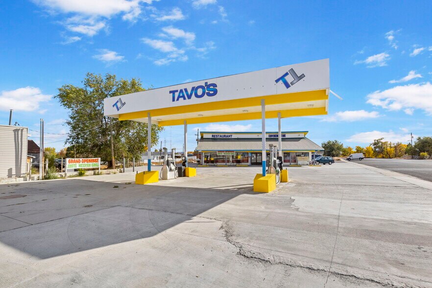 More Photos Of 10 E Main St, Castle Dale Convenience Store For Sale