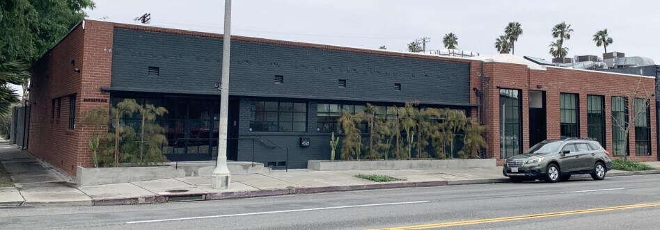 Primary Photo Of 4125 W Jefferson Blvd, Los Angeles Warehouse For Lease
