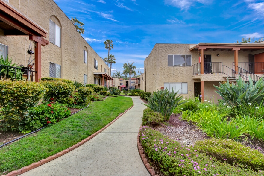 Primary Photo Of 8694 Lemon Ave, La Mesa Apartments For Sale