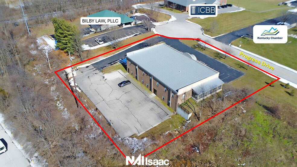 More Photos Of 104 Progress Dr, Frankfort Office For Lease