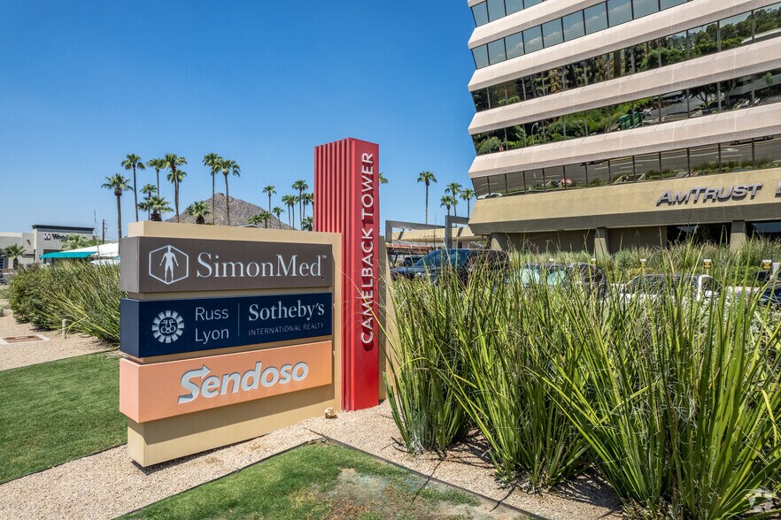 More Photos Of 6900 E Camelback Rd, Scottsdale Office For Lease