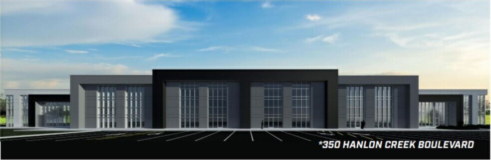 More Photos Of 350 Hanlon Creek Blvd, Guelph Light Distribution For Lease