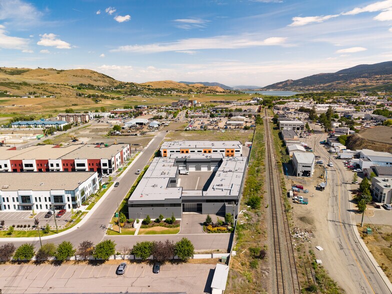 More Photos Of 3101 45 Av, Vernon Warehouse For Sale