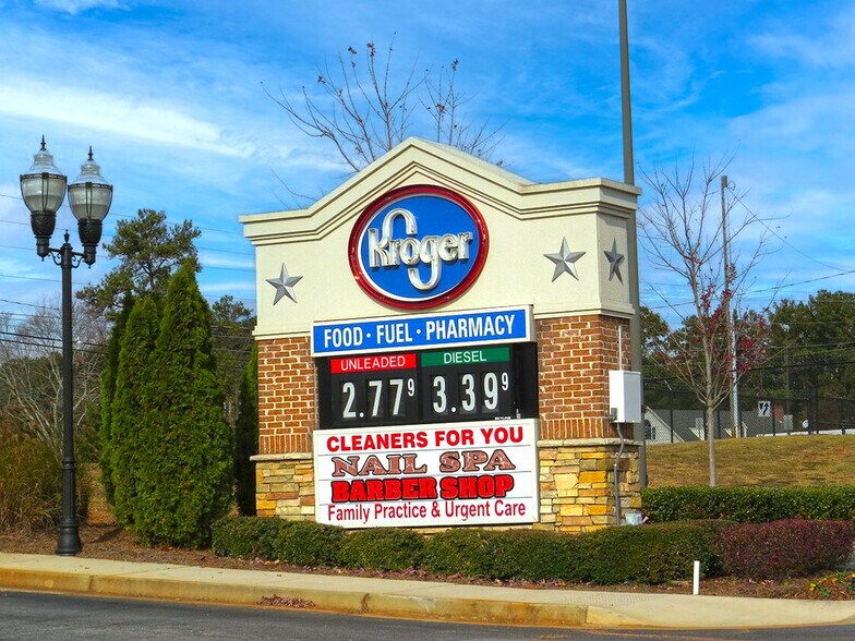 More Photos Of 3700-3838 Salem Rd, Covington Unknown For Lease