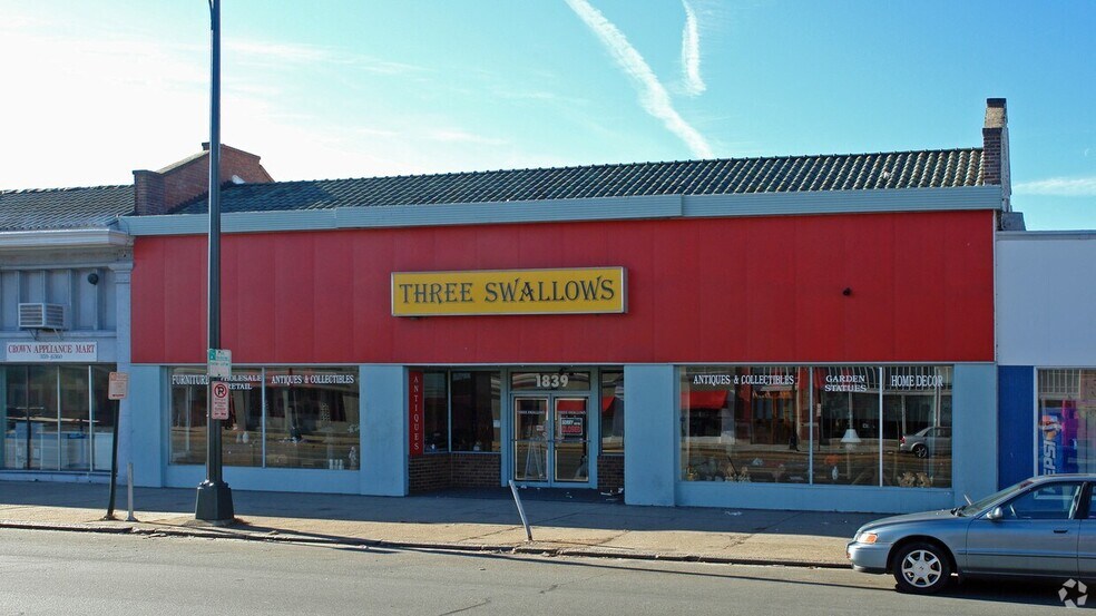More Photos Of 1839 W Broad St, Richmond Storefront For Sale