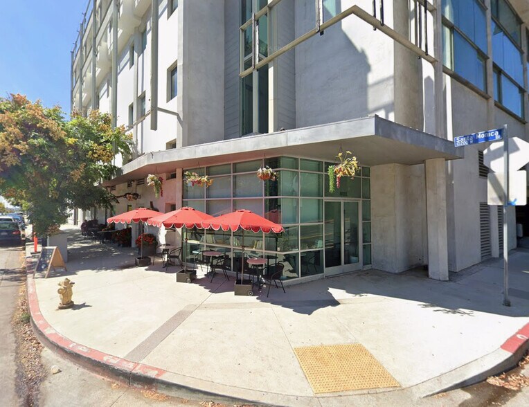 Primary Photo Of 10203 Santa Monica Blvd, Los Angeles Office For Lease