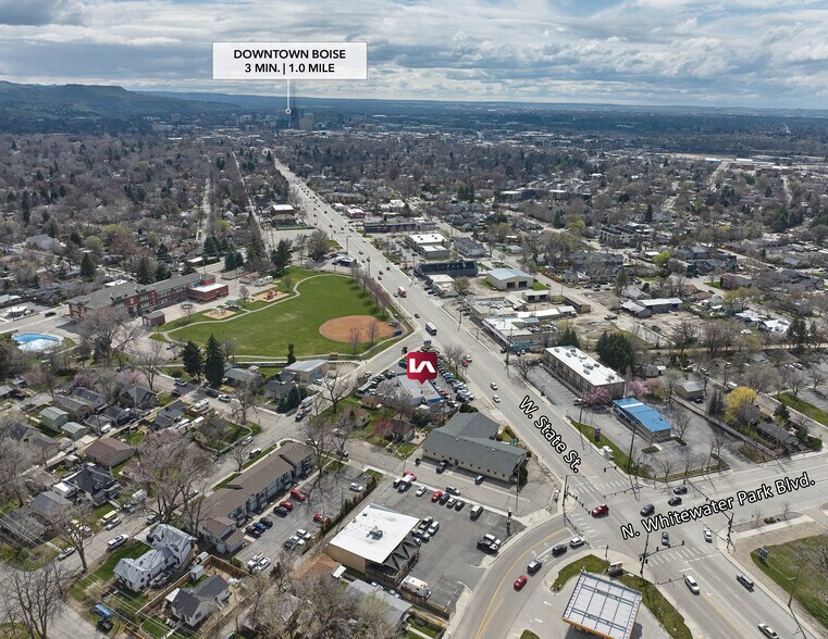 More Photos Of 3000 W State St, Boise Auto Dealership For Sale