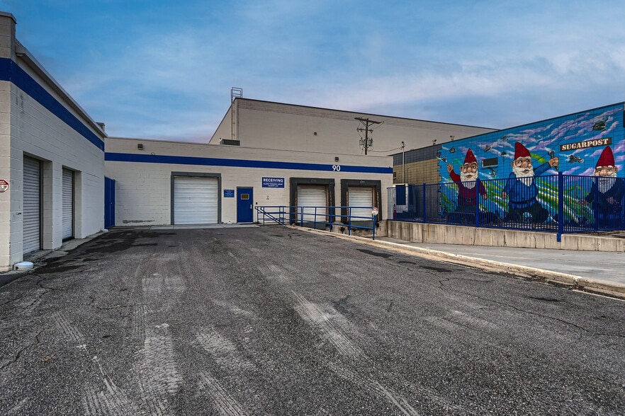 More Photos Of 2300 S Main St, Salt Lake City Manufacturing For Sale