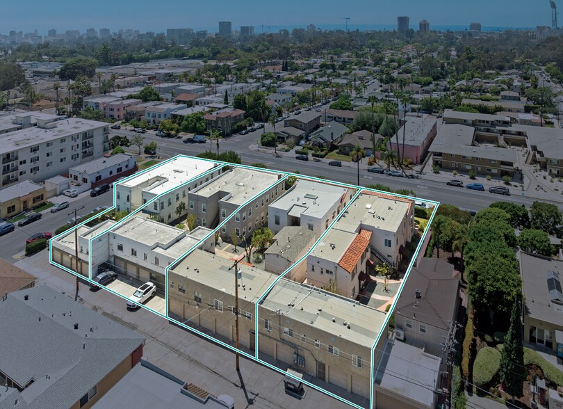 More Photos Of 3501 Park Blvd, San Diego Apartments For Sale