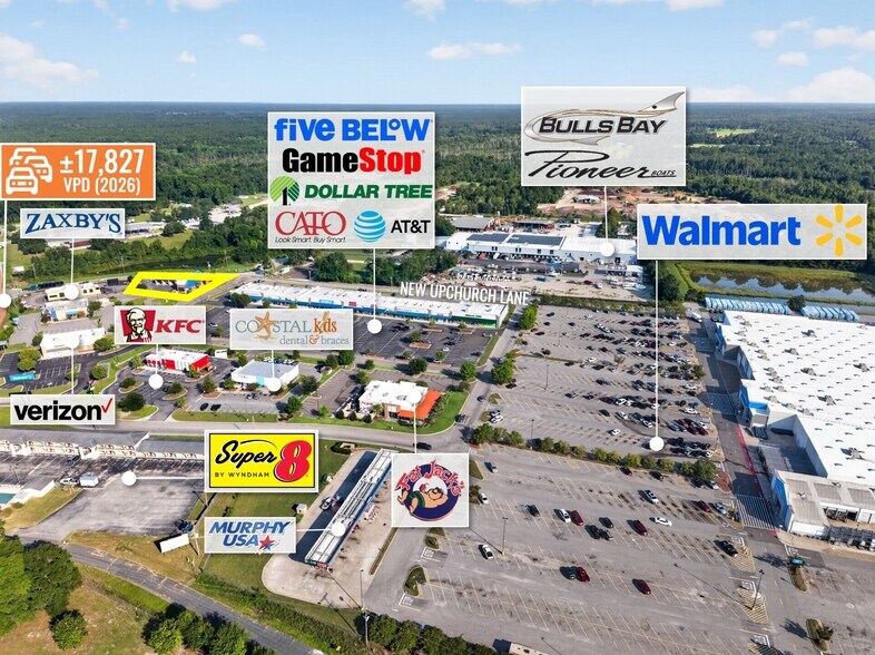 More Photos Of 2048 Bells Hwy, Walterboro Carwash For Sale