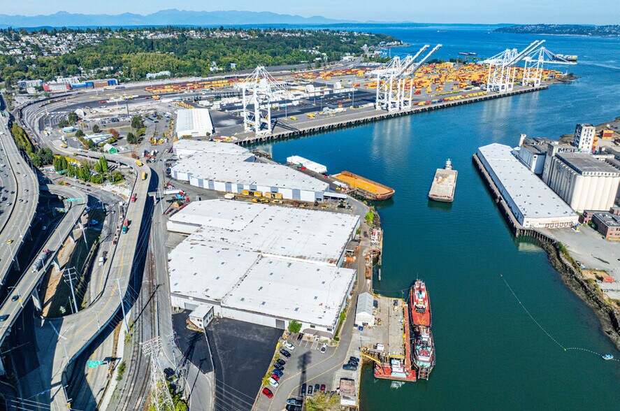 More Photos Of , Seattle Industrial For Sale