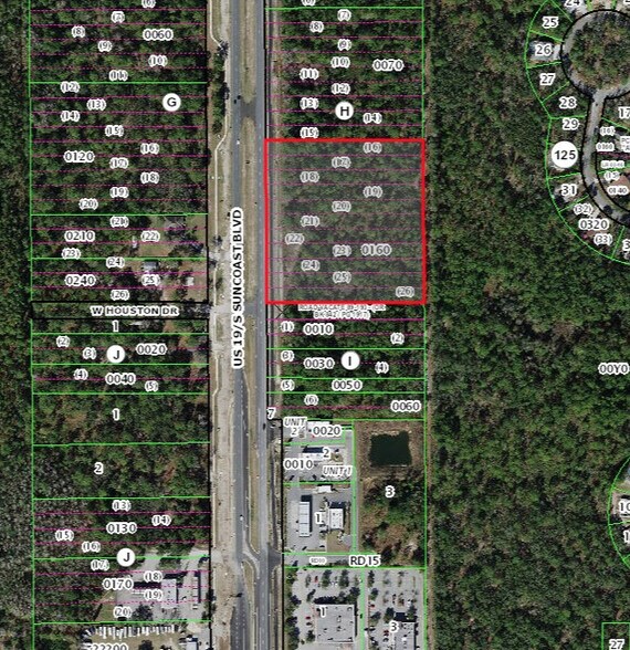 More Photos Of 9161-9269 S Suncoast Blvd, Homosassa Land For Sale