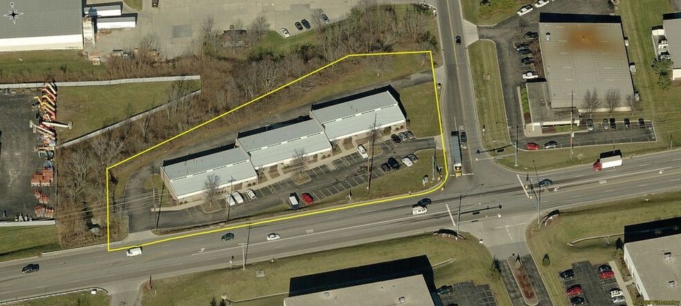 More Photos Of 4350-4372 Muhlhauser Rd, Fairfield Research And Development For Lease
