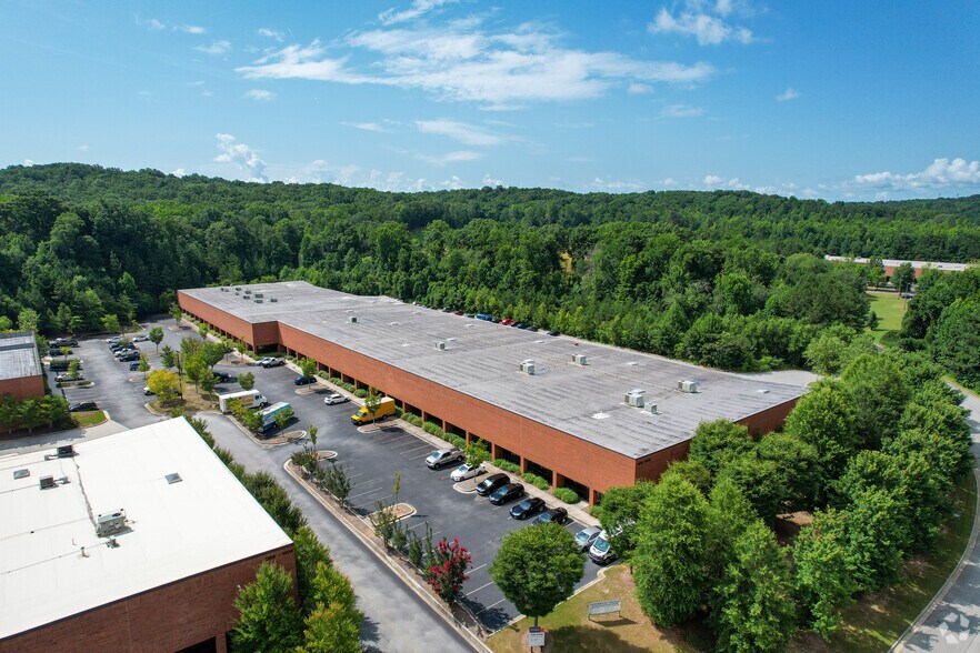 More Photos Of 1416-1446 Trae Ln, Lithia Springs Warehouse For Lease