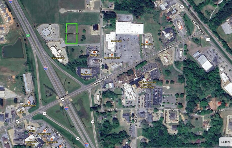 More Photos Of Coulter Cove Tract 1, New Albany Land For Sale