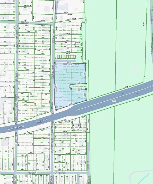 More Photos Of 2512 W Market St, Johnson City Land For Lease