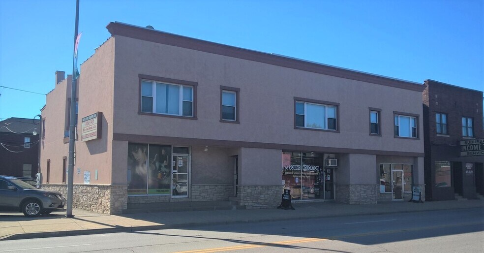 More Photos Of 9431-9435 Ogden Ave, Brookfield Storefront Retail Residential For Sale