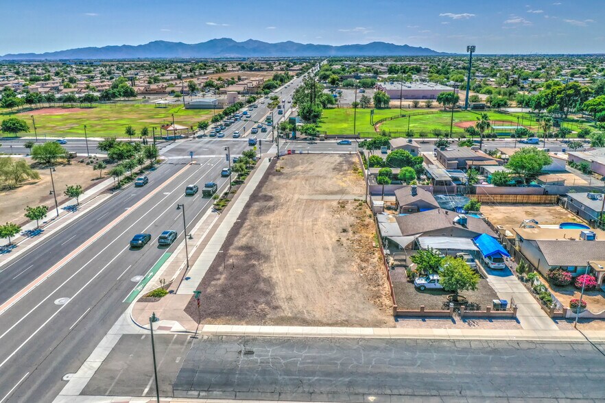 More Photos Of 12228 W Thunderbird Rd, El Mirage Land For Sale