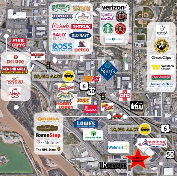 More Photos Of 2550 American Way, Grand Junction Land For Sale