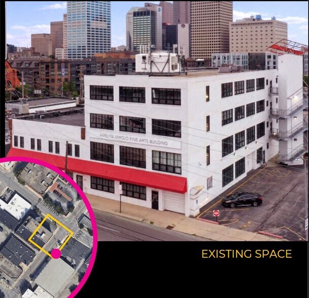More Photos Of 161 N Grant Ave, Columbus Loft Creative Space For Lease