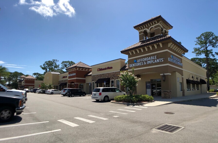 Primary Photo Of 1173 W International Speedway Blvd, Daytona Beach Unknown For Lease