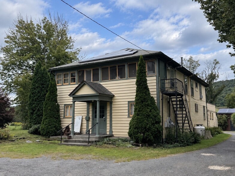 Primary Photo Of 11 South St, Bernardston Storefront Retail Residential For Sale