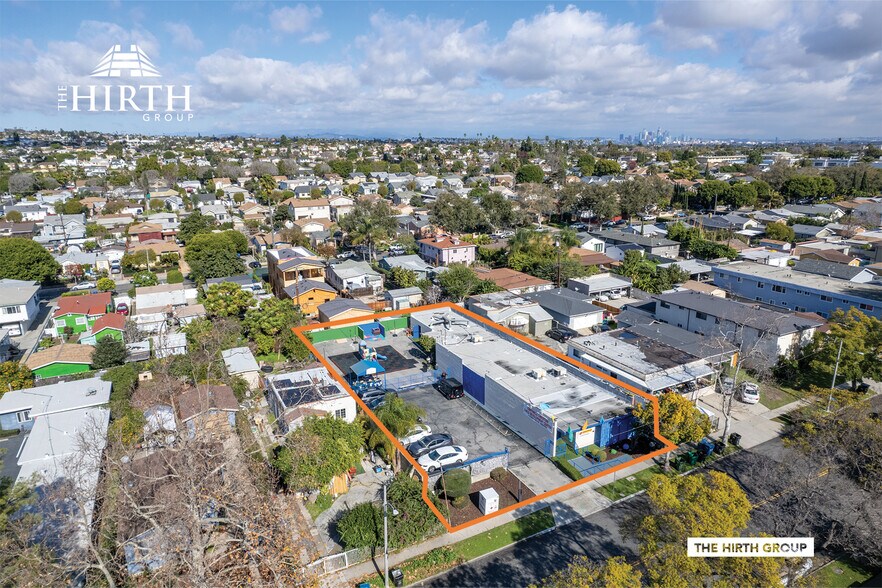 Primary Photo Of 521-525 Hyde Park Pl, Inglewood Schools For Sale