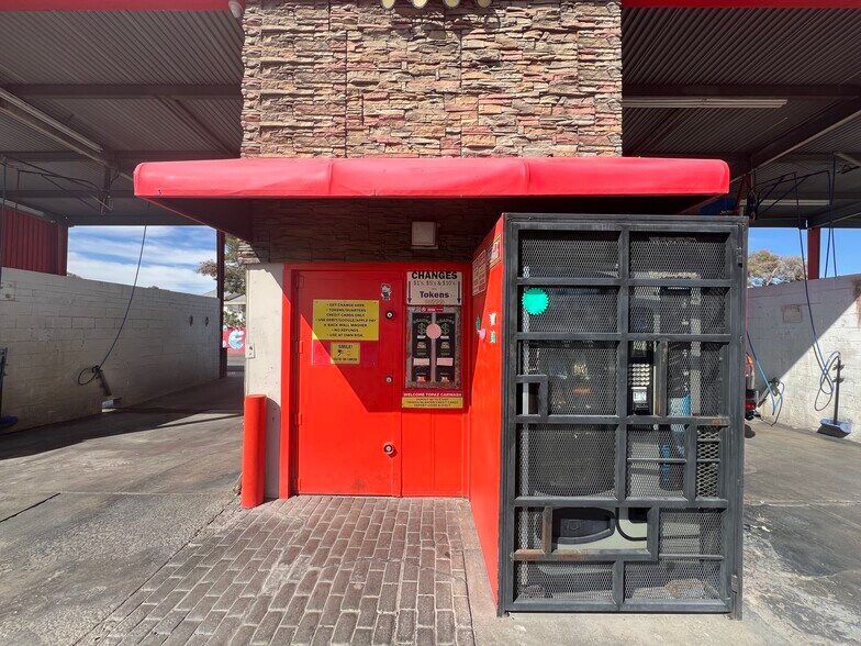 More Photos Of 4860 Topaz St, Las Vegas Carwash For Sale