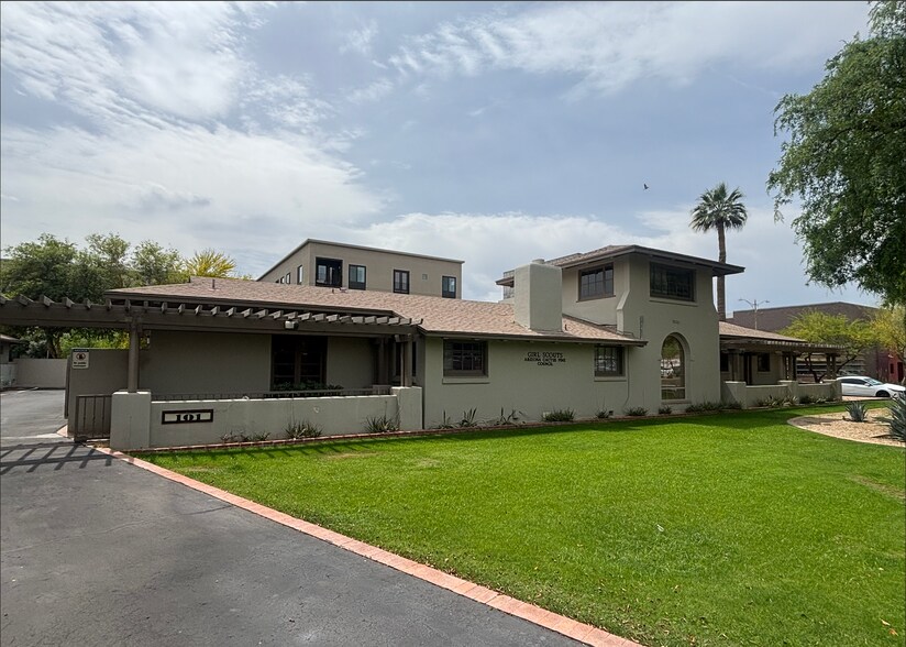 Primary Photo Of 101 E Coronado Rd, Phoenix Office For Sale