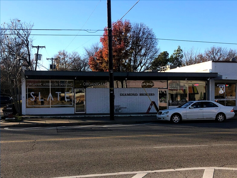 More Photos Of 3636-3638 S Peoria Ave, Tulsa Freestanding For Lease