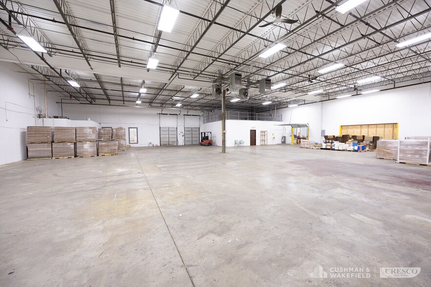 More Photos Of 3301-3357 Saint Clair Ave, Cleveland Warehouse For Lease