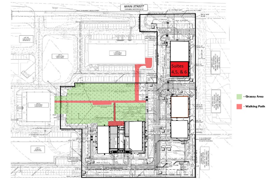 More Photos Of 12997 Main St, Frisco Storefront Retail Office For Lease