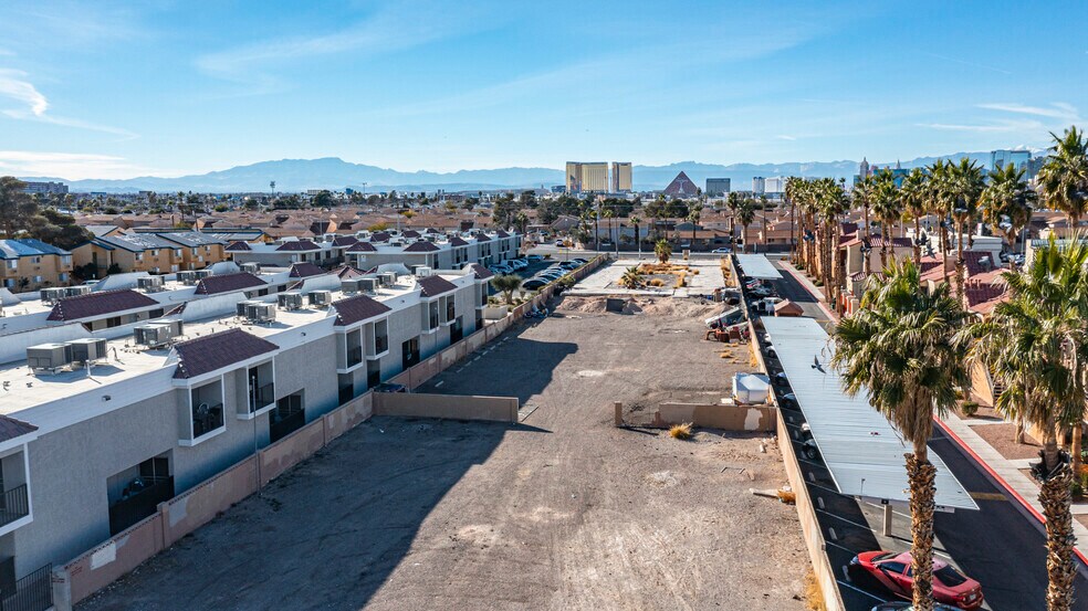 More Photos Of 5252 S Maryland Pky, Las Vegas Land For Sale