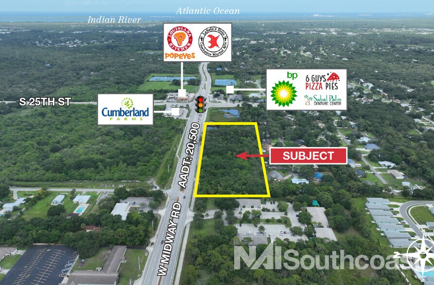 More Photos Of 2755 Midway, Fort Pierce Land For Sale